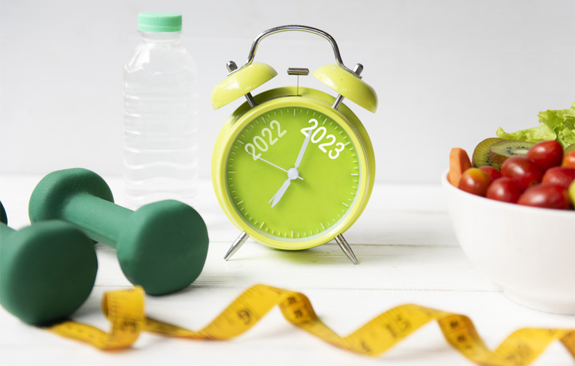 Make Your 2023 Wellness Plan